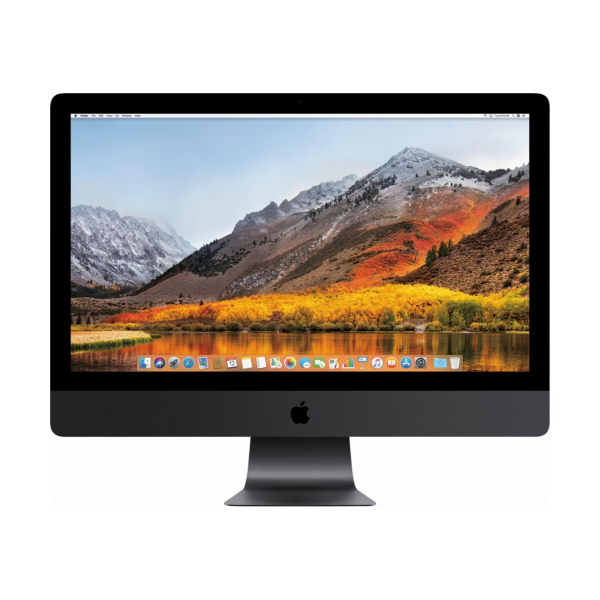 iMac Pro with Accessories